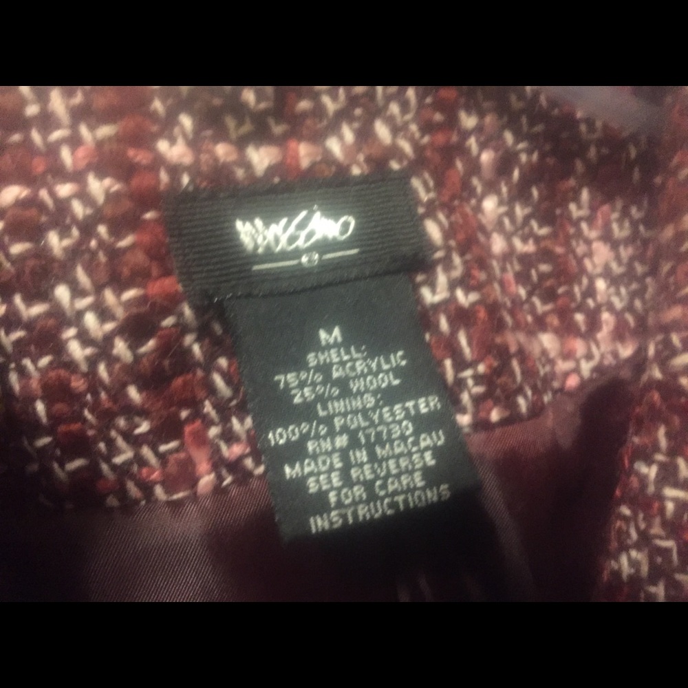 Women’s jacket/blazer
